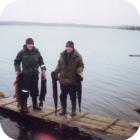Карельская рыбалка – Сегозеро